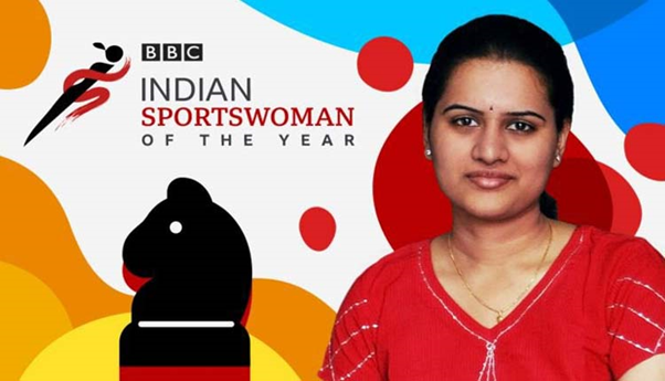Koneru Humpy Wins BBC Indian Sportswoman Of The Year Award For NewsCanvass