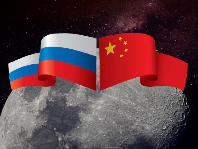 Russia, China sign MoU on lunar research station