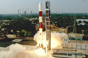 ISRO launches Brazil’s Amazonia-1 and 18 other satellites