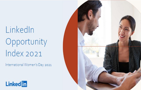 The Opportunity Index 2021’ report