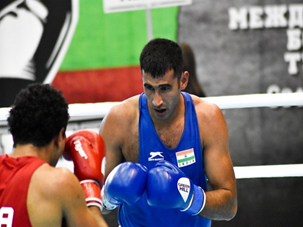 Deepak Kumar wins silver in boxing at Strandja Memorial Tournament in Bulgaria