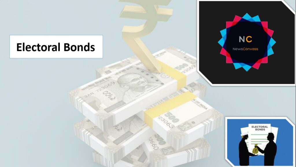 Electoral Bonds Explained | Canvas Of News With An Analytical Edge