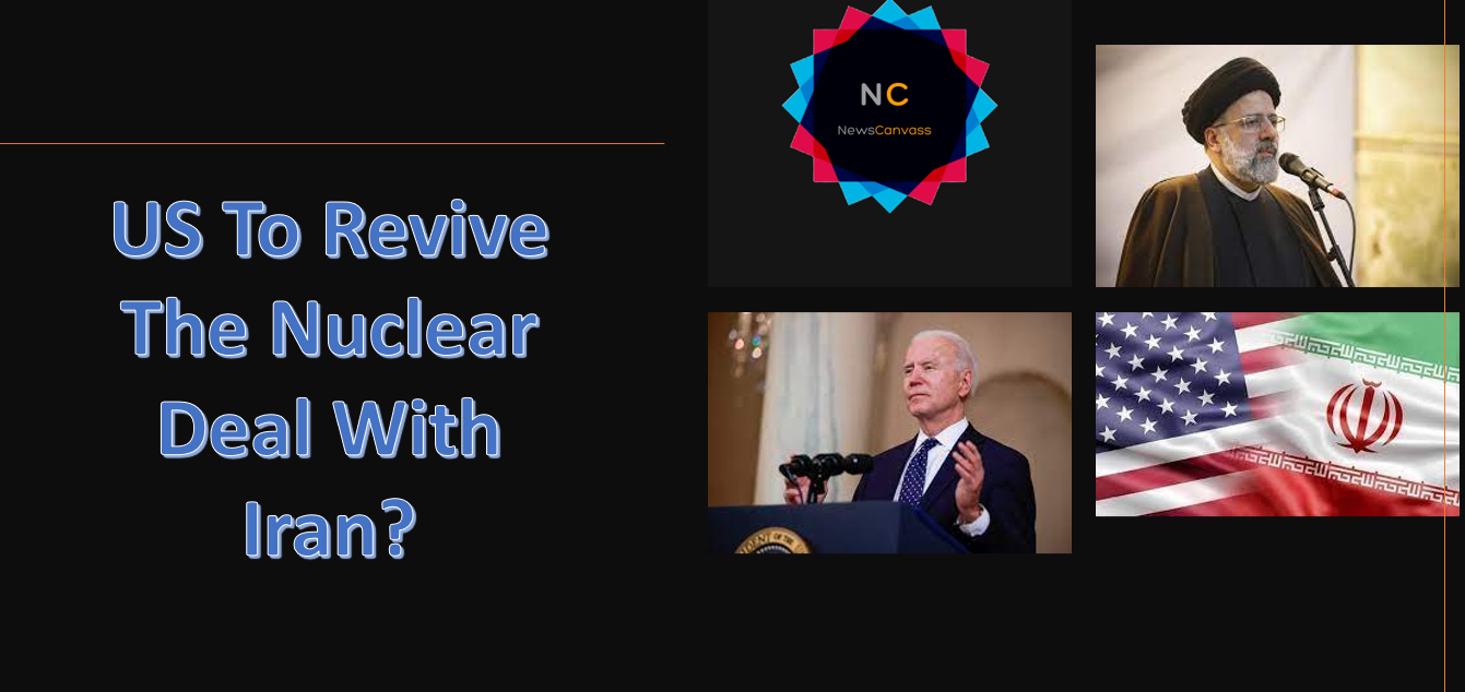 US Iran Nuclear Deal