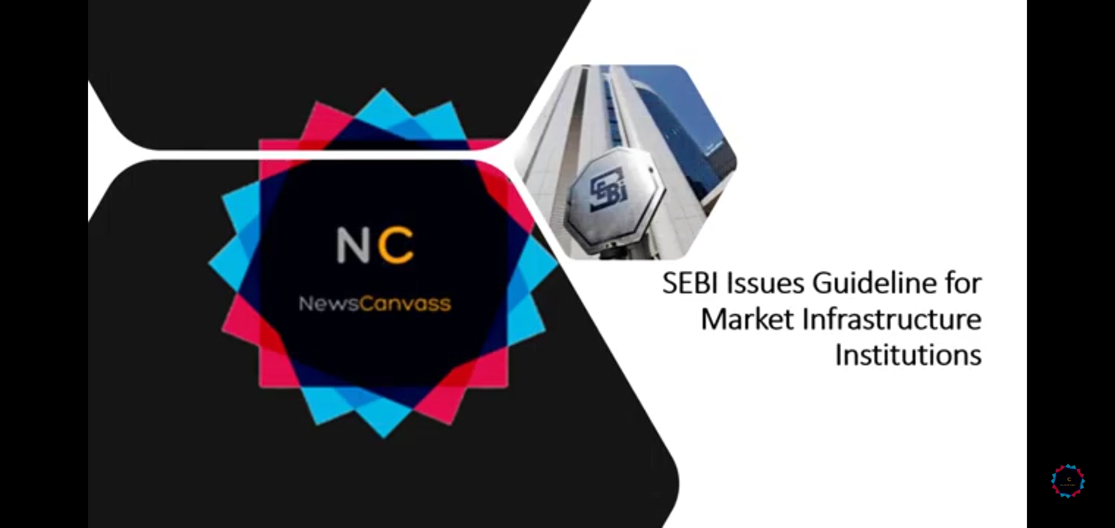 SEBI Issues Guidelines for Market Infrastructure Institutions