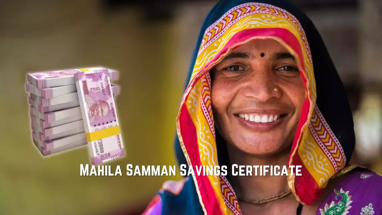 Mahila Samman Savings Certificate 2023: What is It, Eligibility & Interest Rates
