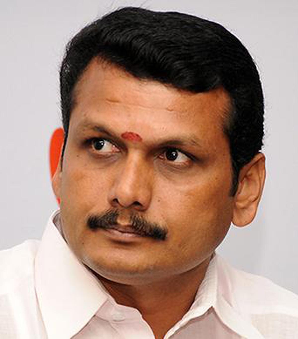 Senthil Balaji and the Cash-for-jobs Scam Case