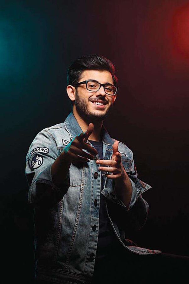 CarryMinati: Biography, Age, Height, Education, Family, Career, Relationship & more. (2023)