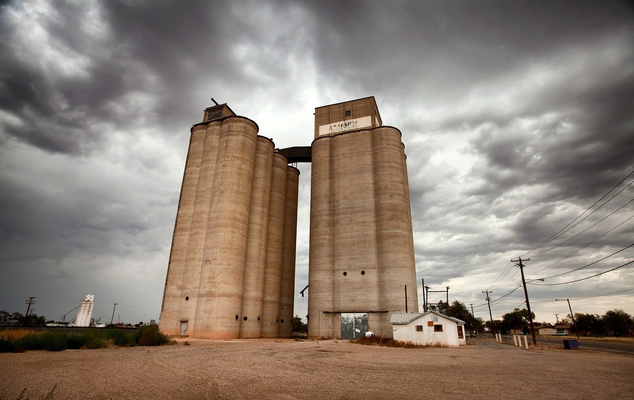 World’s largest grain storage plan in the cooperative sector