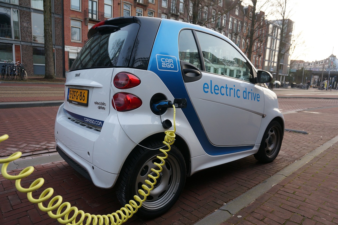 Battery Electric Vehicles in India