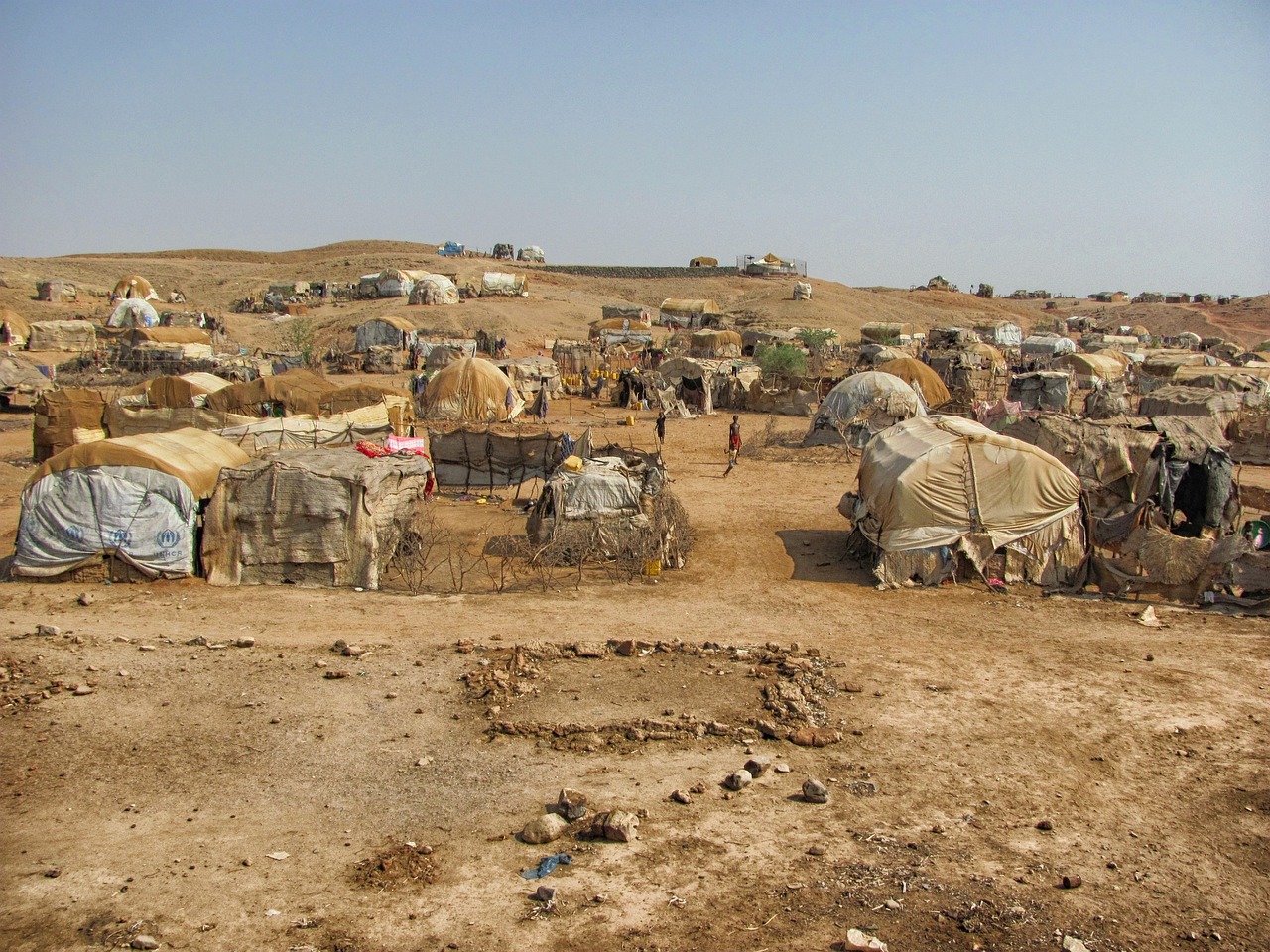 Israeli Military Operation in Jenin Refugee Camp