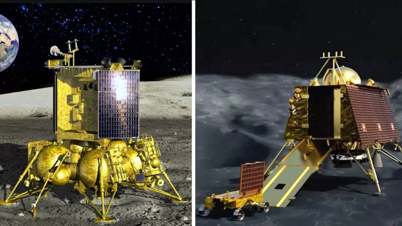 India’s Chandrayaan-3 and Russia’s Luna 25 Mission