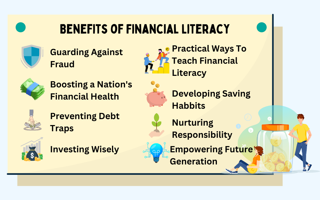 Financial Literacy for Students: 8 Ultimate Skills To Win At Life