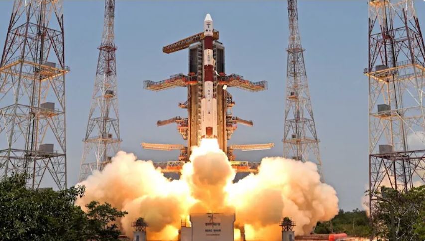 Aditya L1 launched Successfully
