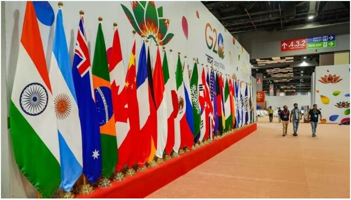 18th G20 Summit: India’s Moment on the Global Stage