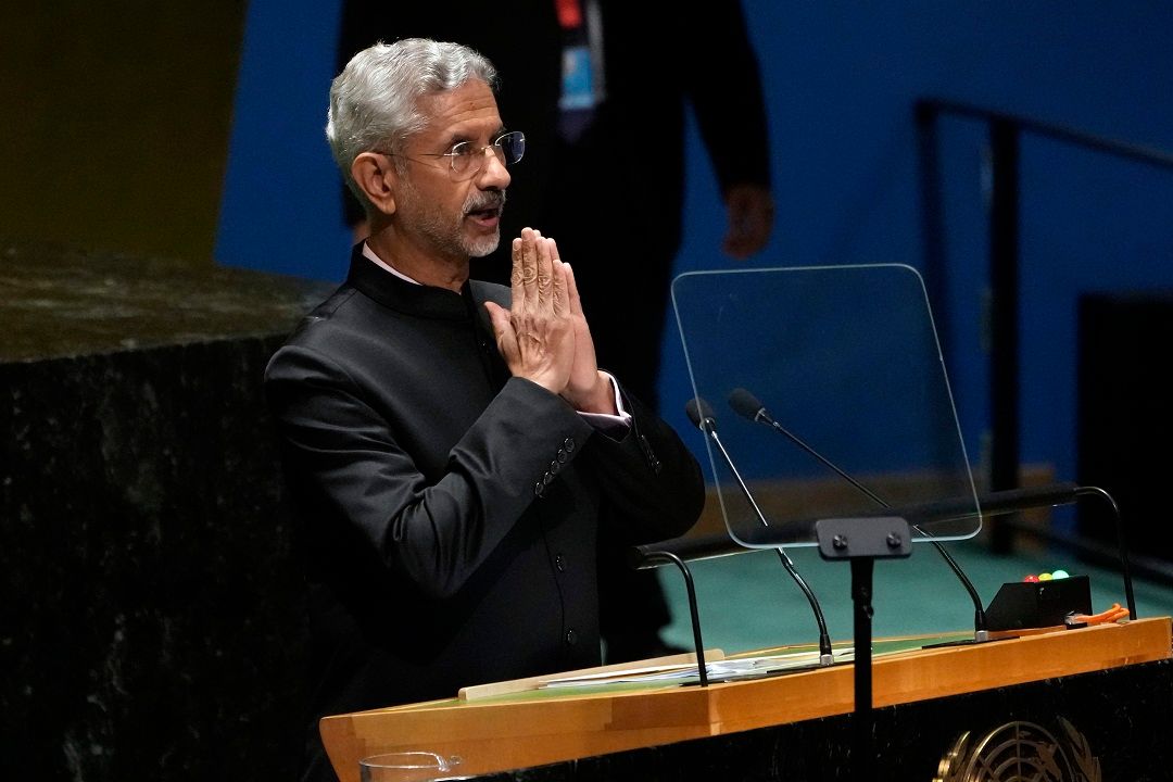 Highlights from Indian External Affairs Minister S. Jaishankar Speech in 78th Session of UNGA