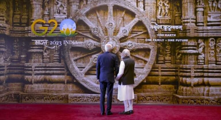 Konark Wheel to welcome global leaders at Day 1 of G20 Summit