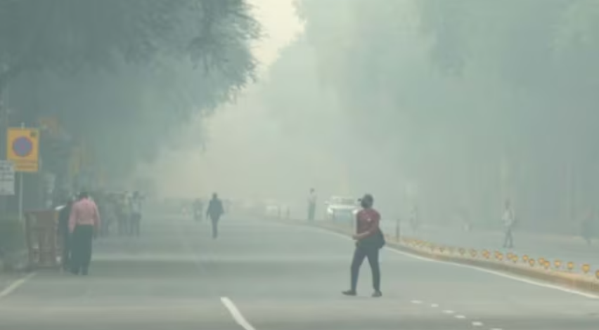 Delhi Air Pollution Crisis: High-Level Meeting and Anti-Pollution Measures