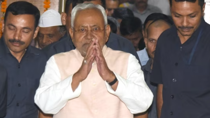 Nitish Kumar’s Controversial Population Control Remark and Apology