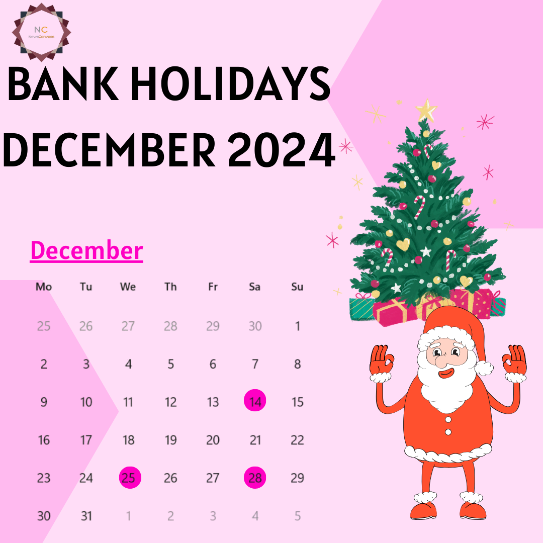 Bank Holidays 2024 Don't Miss Out On The Complete List Of Bank