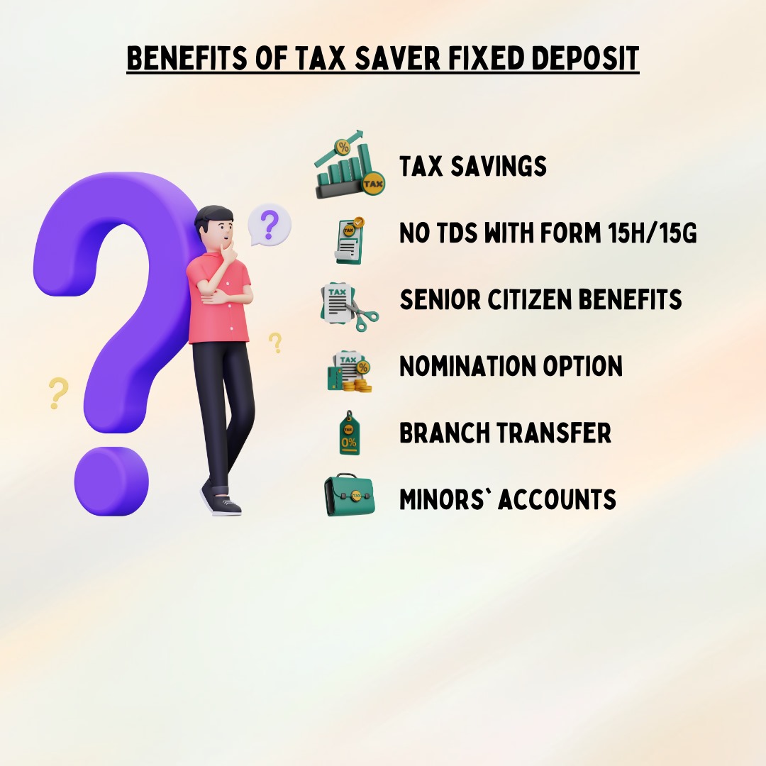 ICICI Bank Tax Saver FD: What is it, Top 6 Benefits, Key Features, Eligibility
