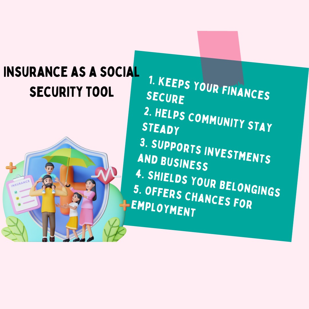 Insurance as a Social Security Tool: 5 Reasons You Should Have It & Your Top 5 Choices