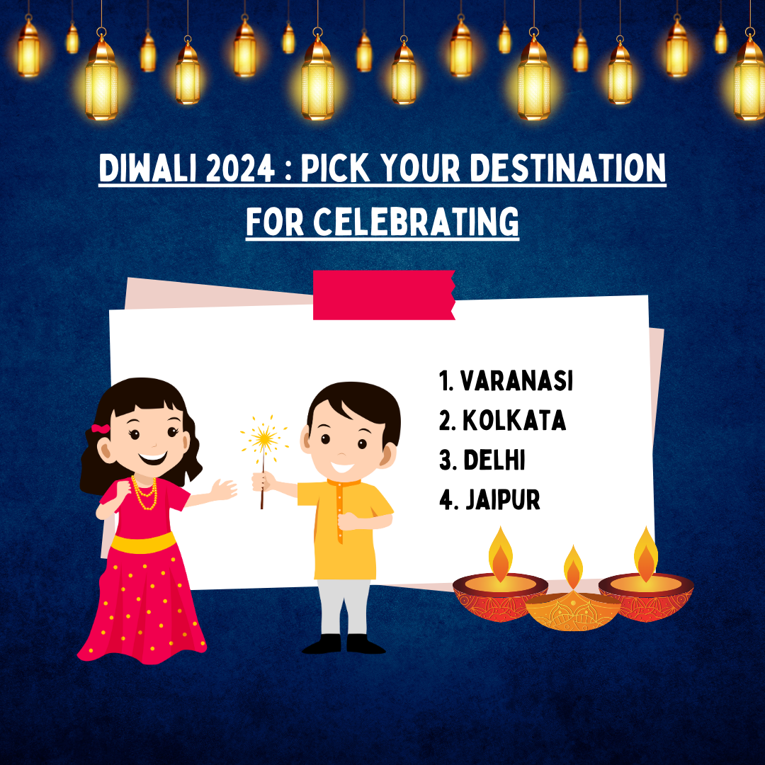 Diwali 2024: Important Dates and Must-Visit Cities to Explore!