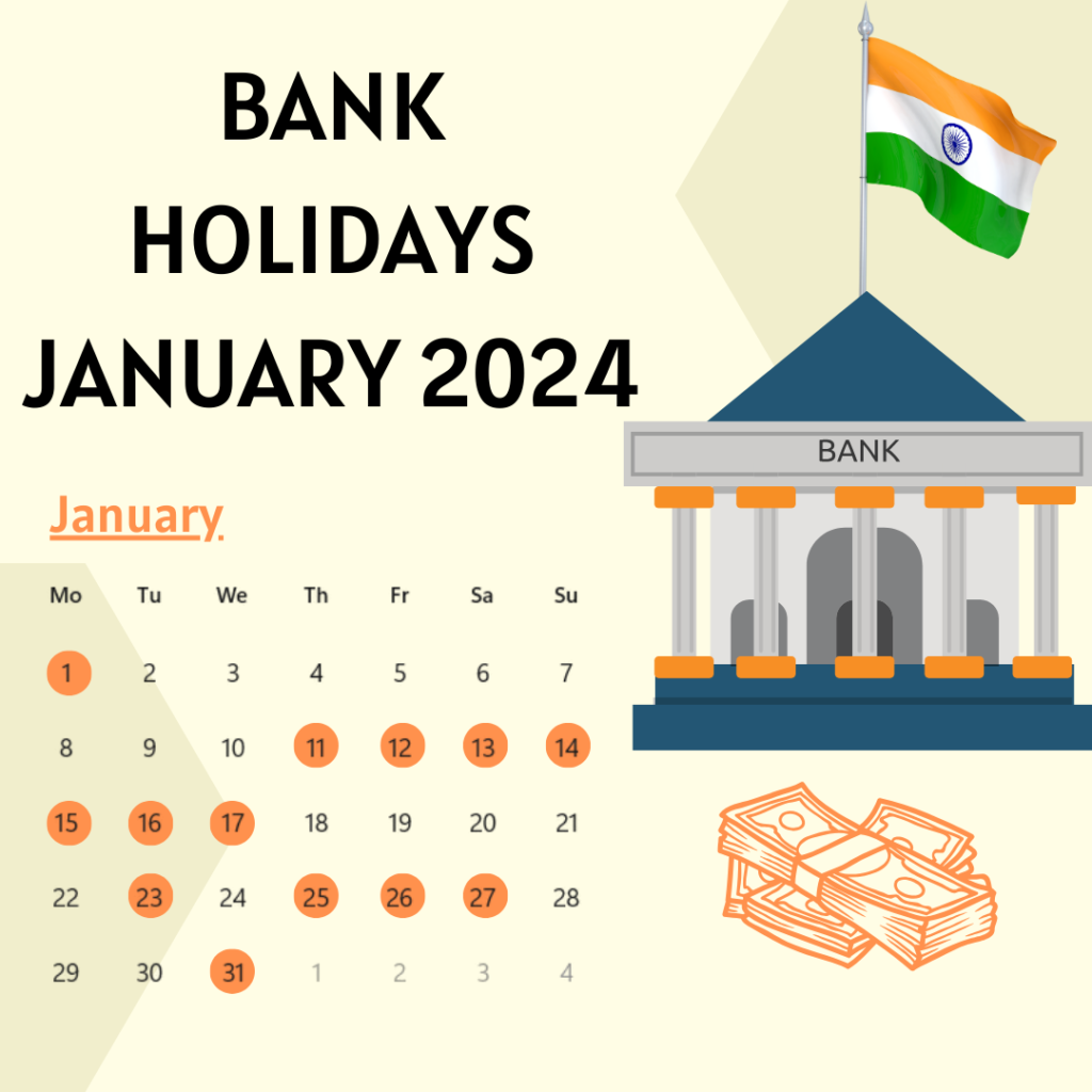 bank holidays January 2024