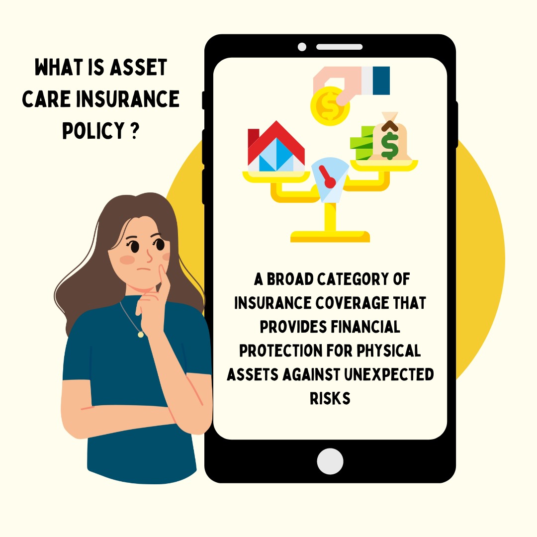 Asset Care Insurance Policy: Your Top 2 Options