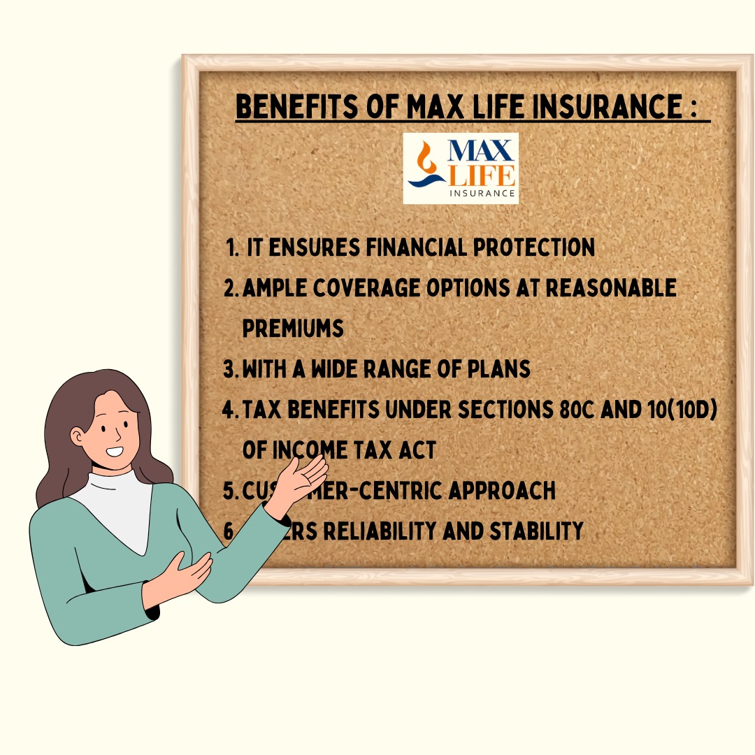 Max life insurance premium payment