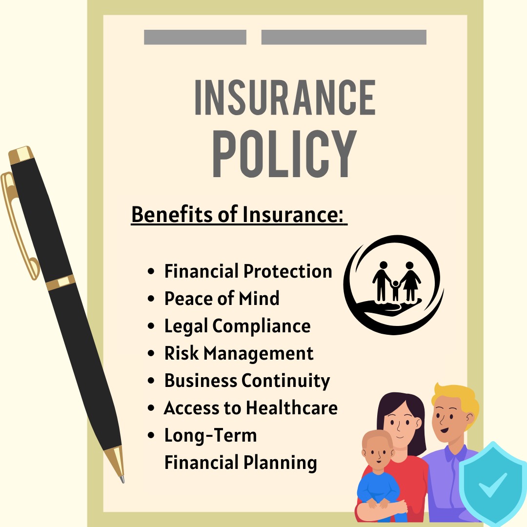 Insurance: What is it, How it Works, Types, Benefits,