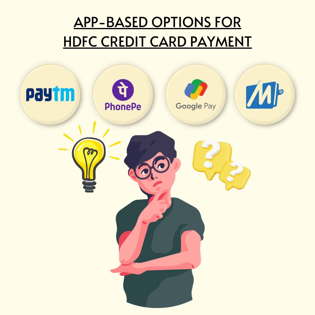 HDFC Credit Card Payment: Explore Your Online and Offline Options Here