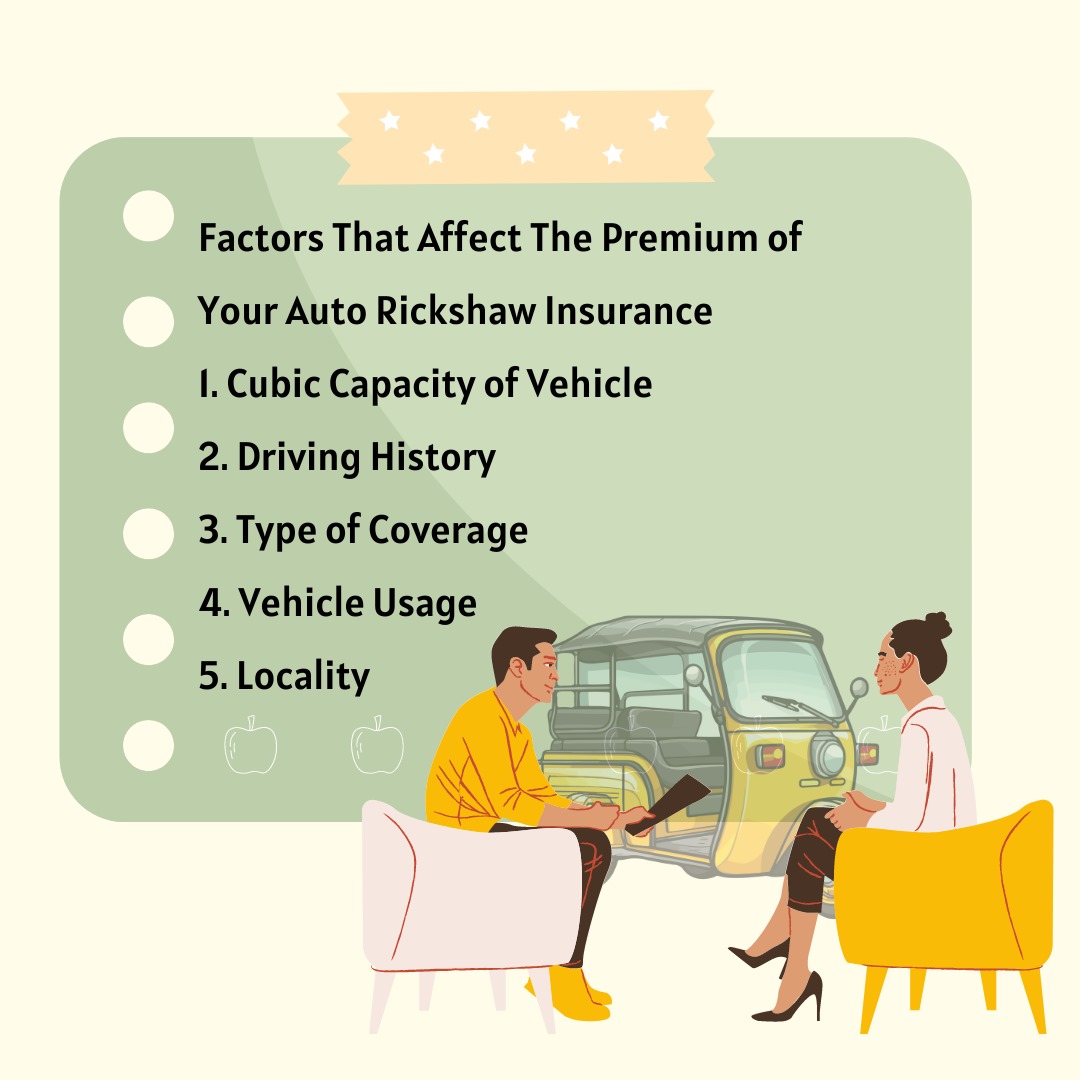Auto Rickshaw Insurance: What is it, Benefits, How Can You Get it
