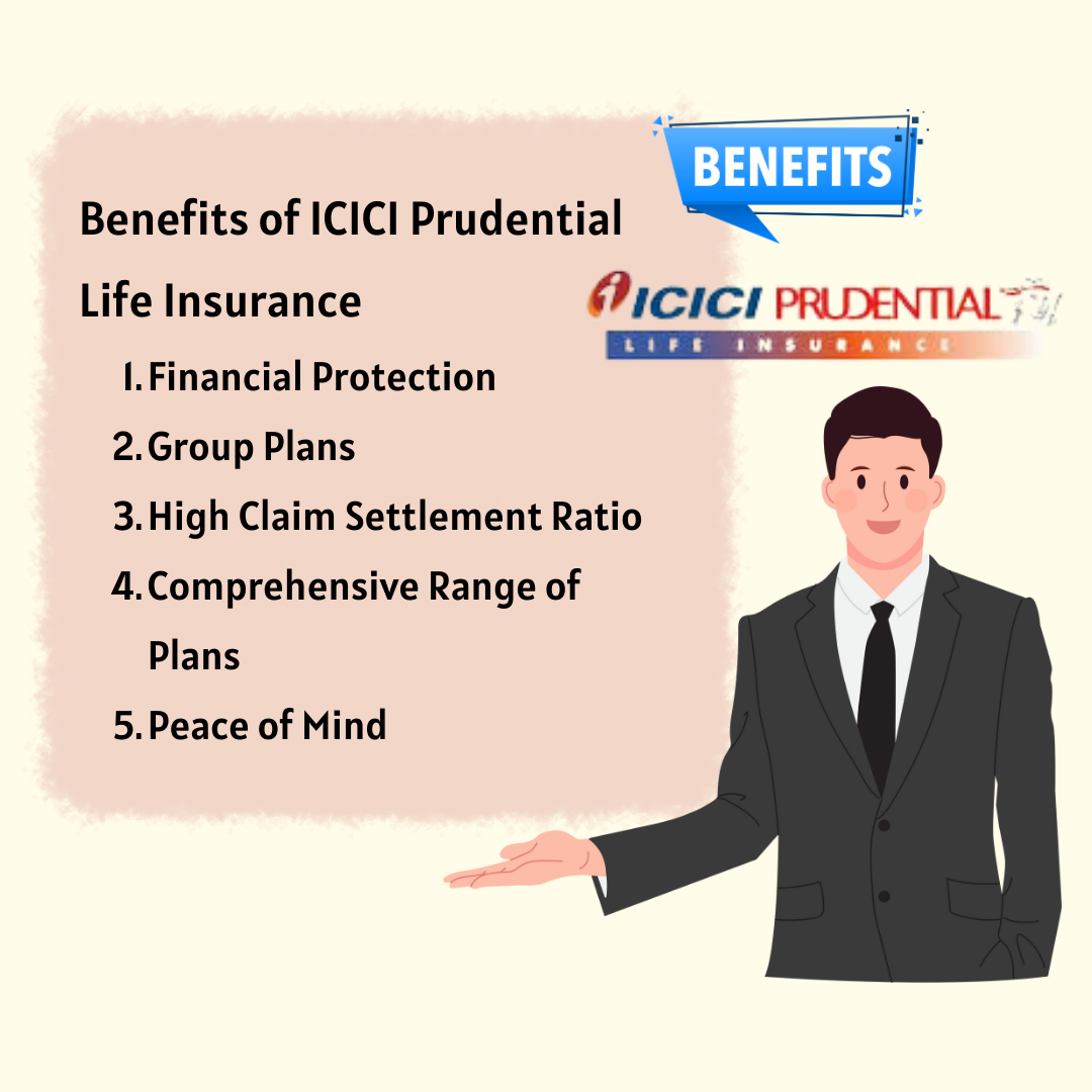 ICICI Prudential Life Insurance: What is It, Advantages, 5 Types, How to Get, Documents You Need