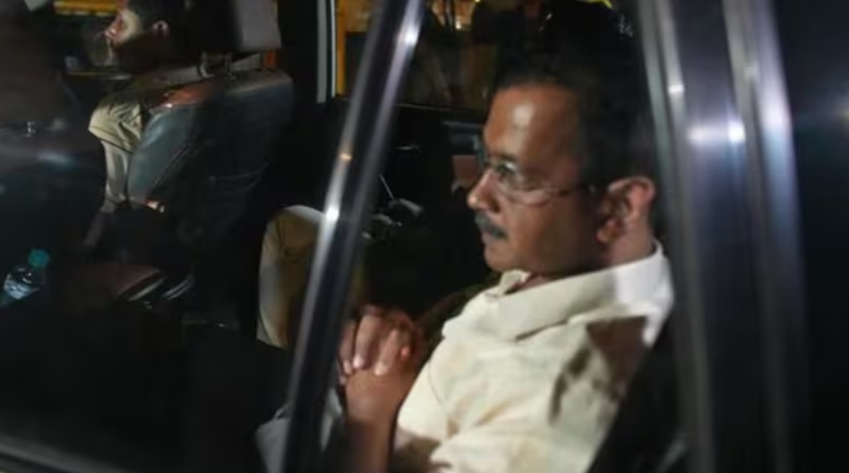 Delhi CM Arvind Kejriwal Arrested in Delhi Liquor Policy Case