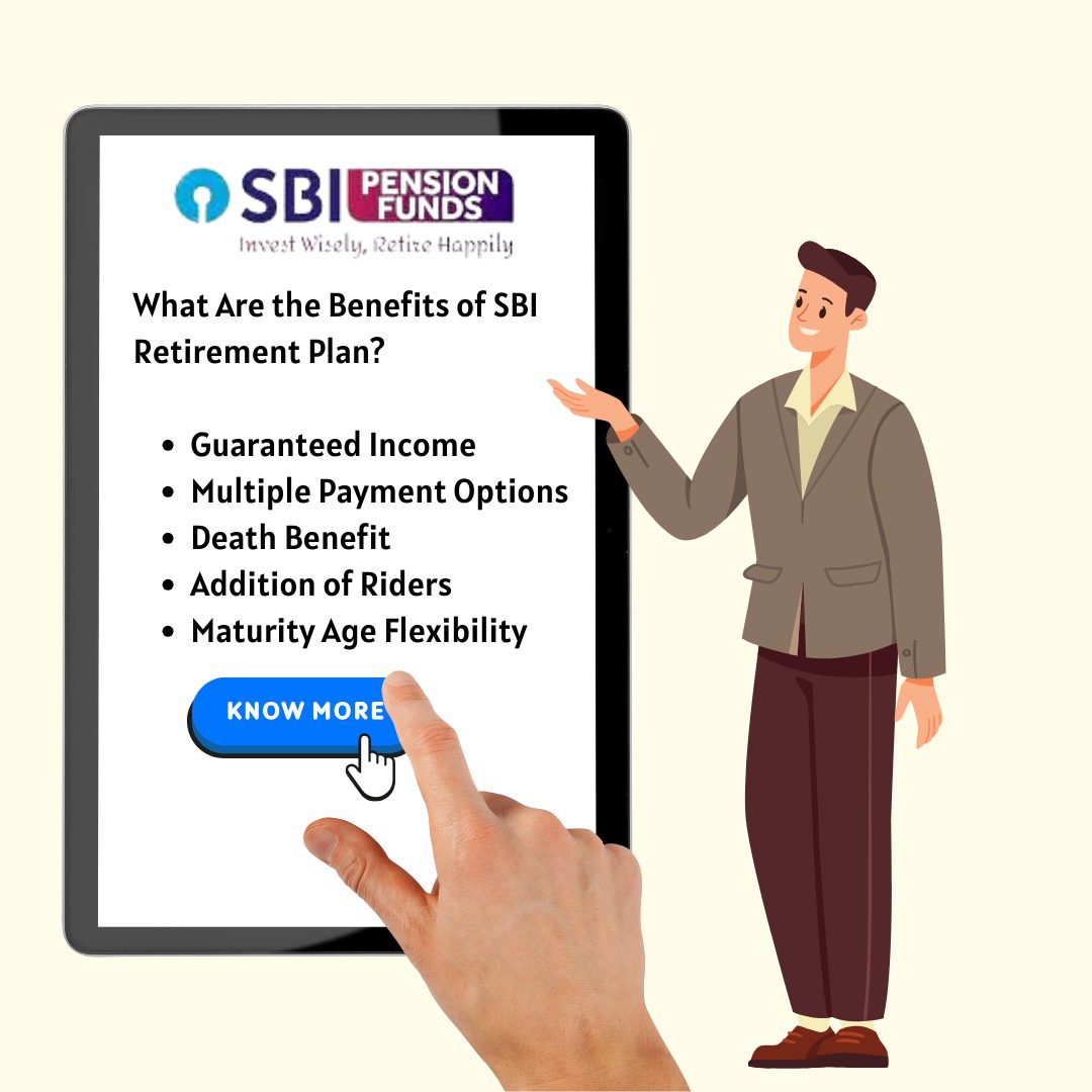 11 Easy Steps to Get SBI Retirement Plan