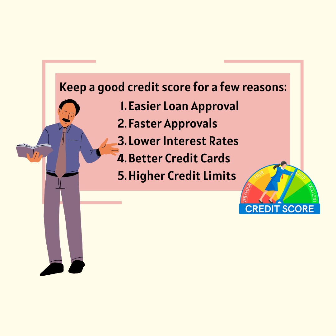 9 Easy Steps For Credit Score Check