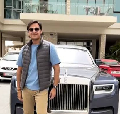 Vivek Oberoi: From Bollywood Star to Business Tycoon Behind a ₹12 Crore Rolls Royce