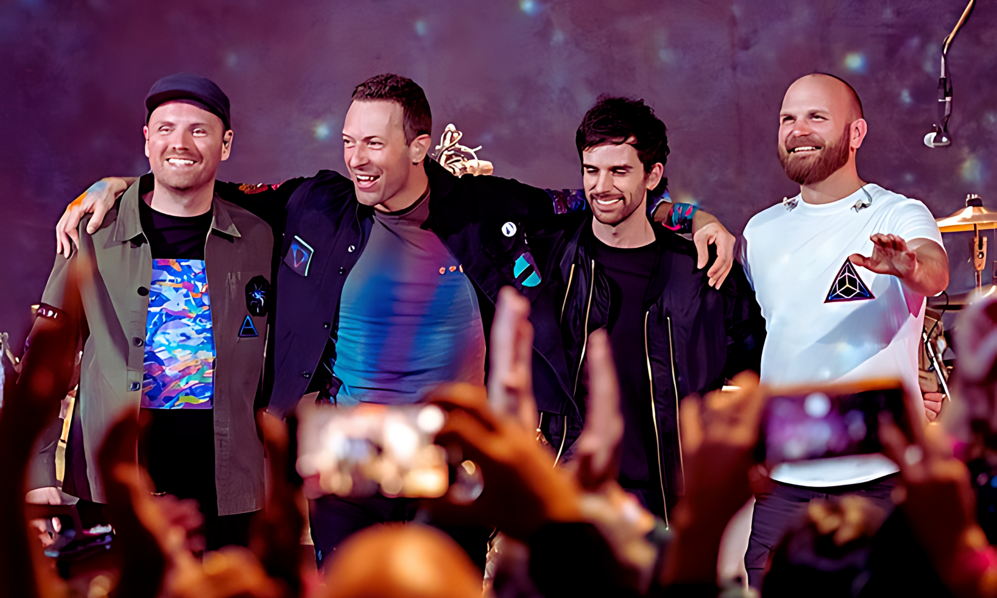 Coldplay Announces Ahmedabad Concert, Tickets for Music of the Spheres Tour Available November 16