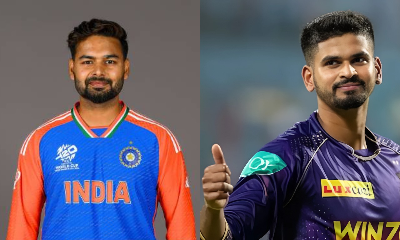 Rishabh Pant and Shreyas Iyer Break IPL Auction Records: A Historic Day of Big Bids