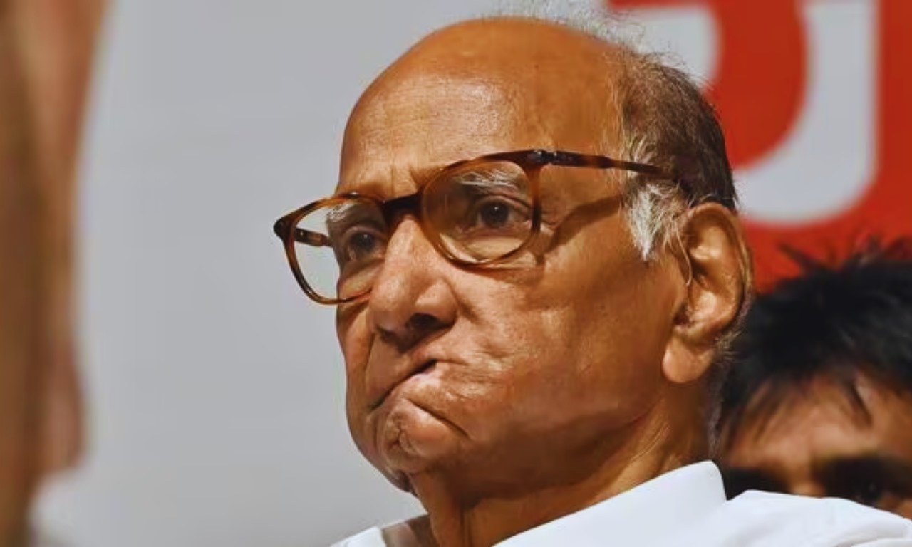 Sharad Pawar Reacts to MVA’s Shocking Defeat: ‘The People’s Decision Was Unexpected