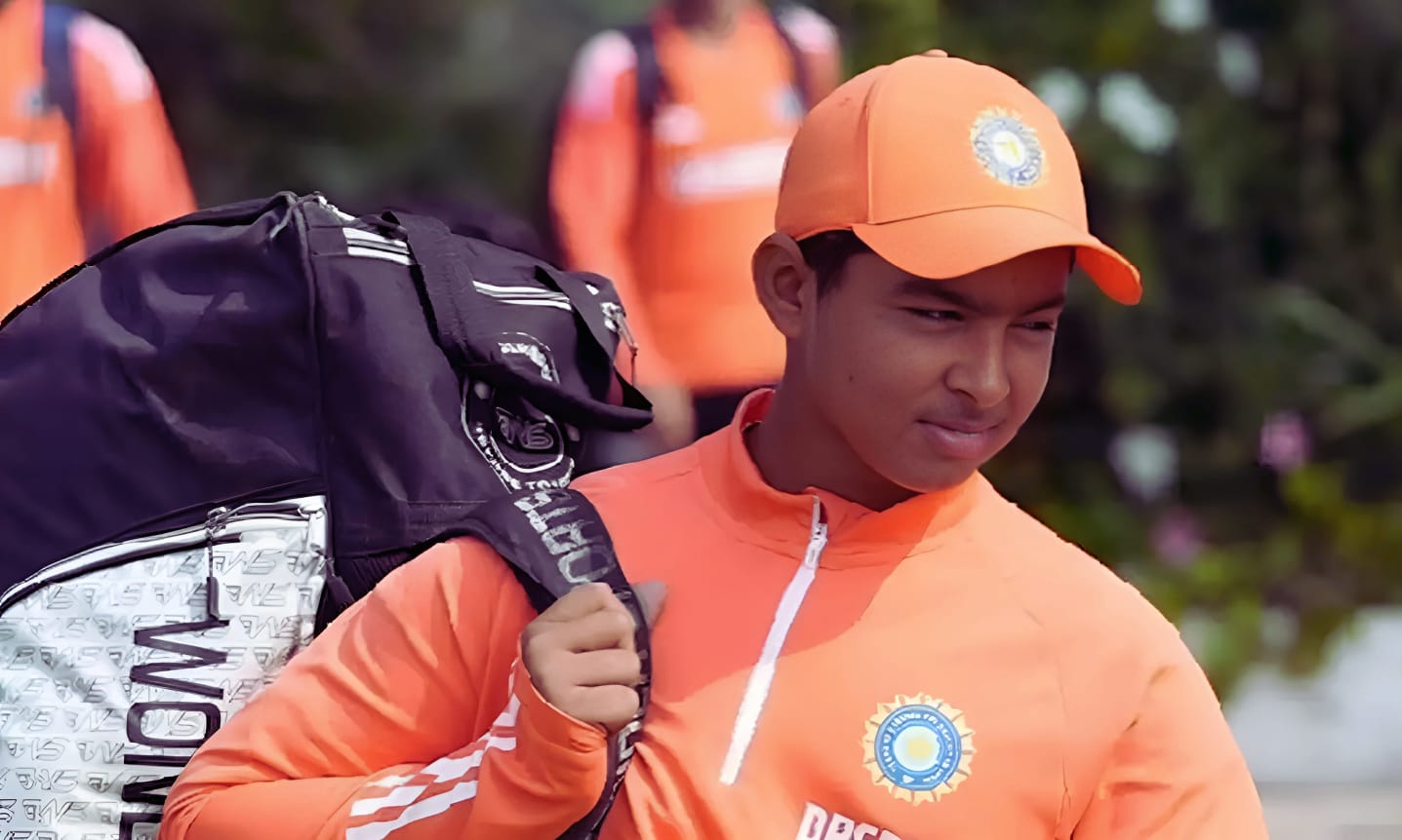 Vaibhav Suryavanshi, 13, Becomes Youngest IPL Signing in History with Rajasthan Royals Deal