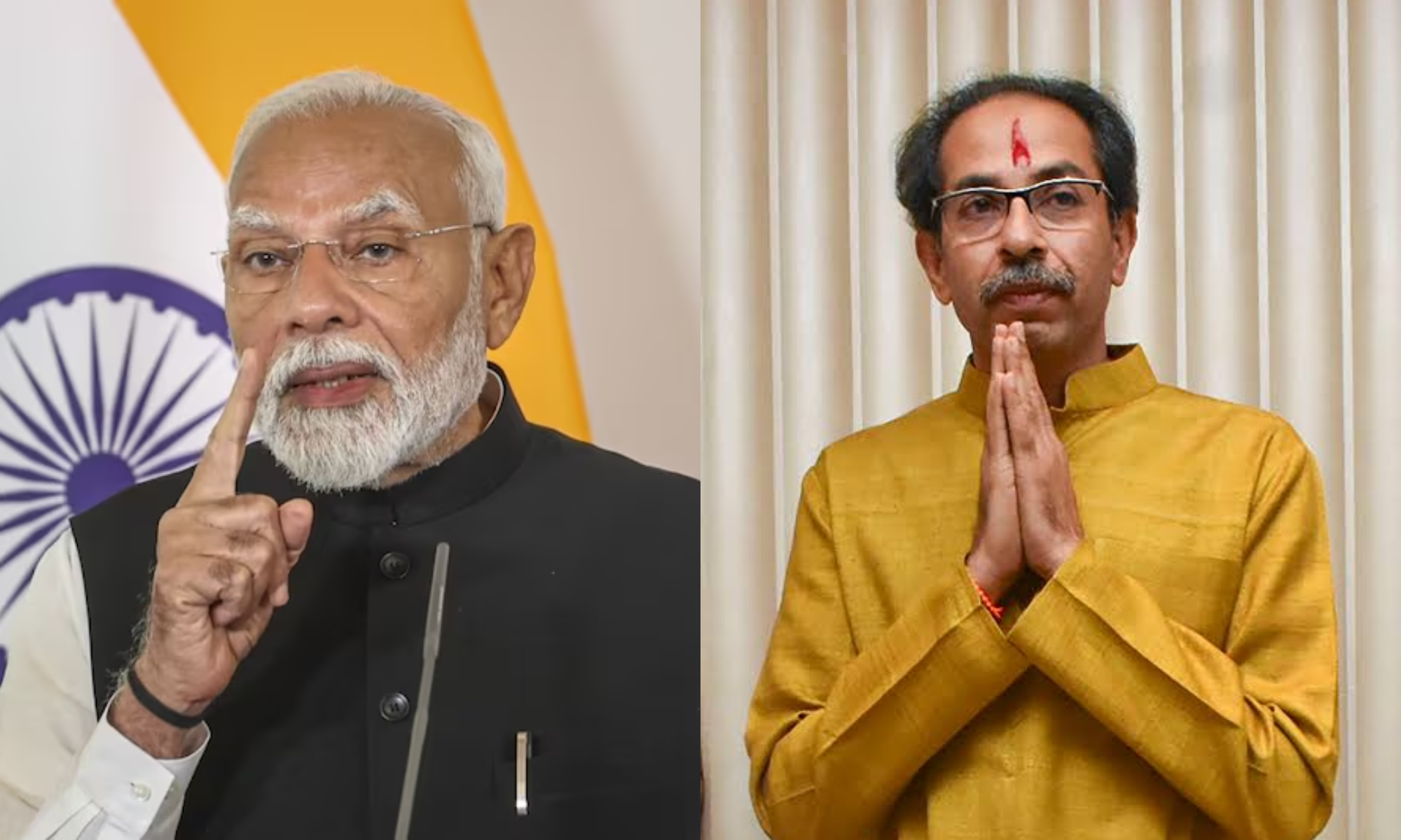 PM Criticizes MVA: Claims Congress Controls Thackeray’s Legacy in Mumbai