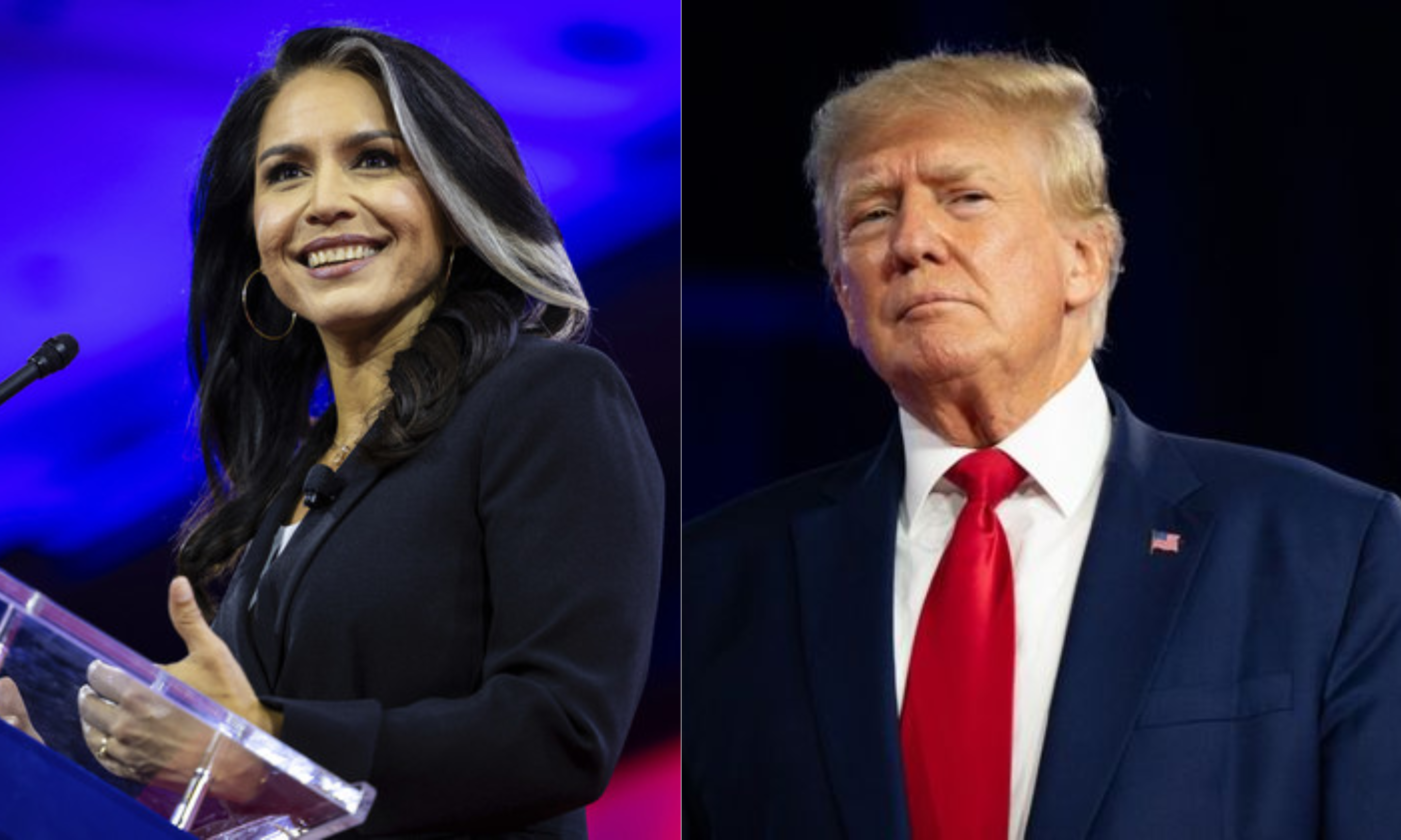 Trump Taps Tulsi Gabbard for Intelligence Overhaul Amid Shared Vision with India on Global Issues