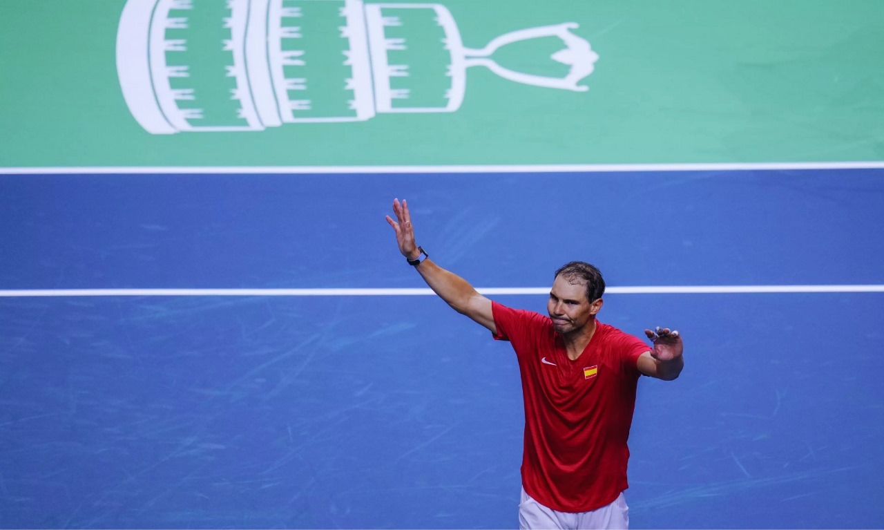 Rafael Nadal Announces Retirement Following Davis Cup Quarterfinal Defeat