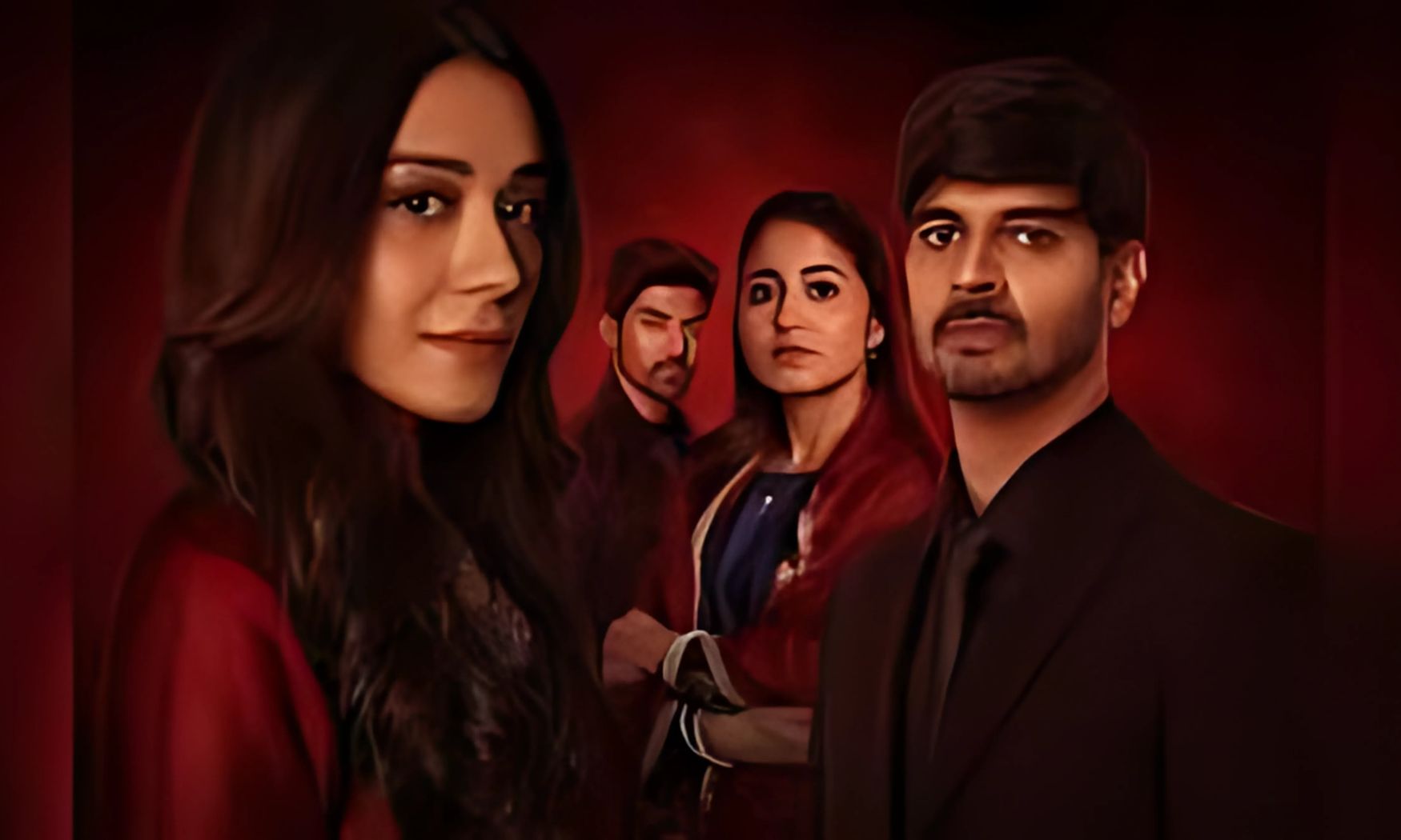 Yeh Kaali Kaali Ankhein Season 2: New Twists, Faces, and Secrets Unveiled on Netflix