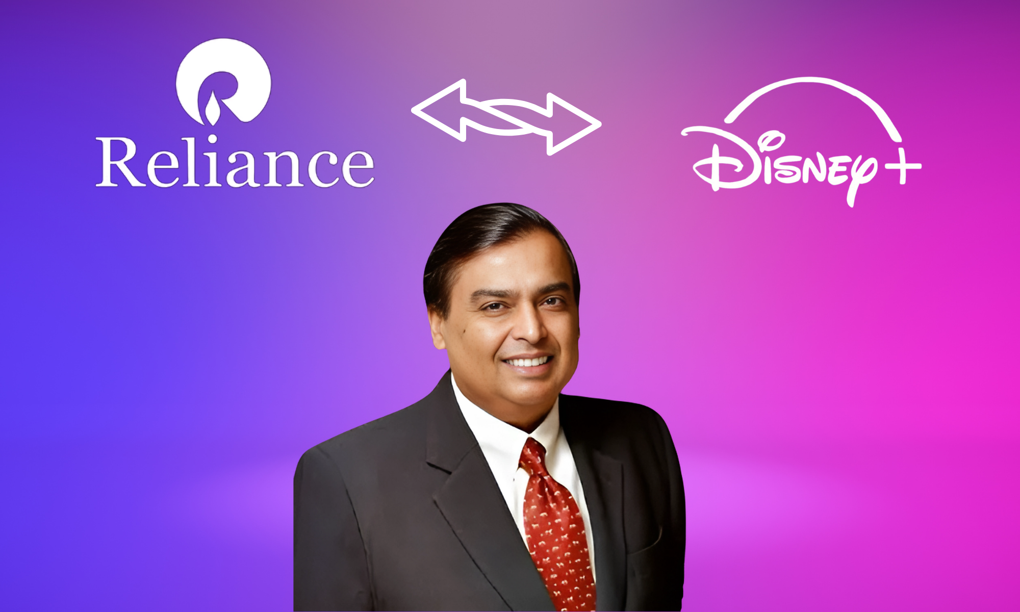 Reliance-Disney