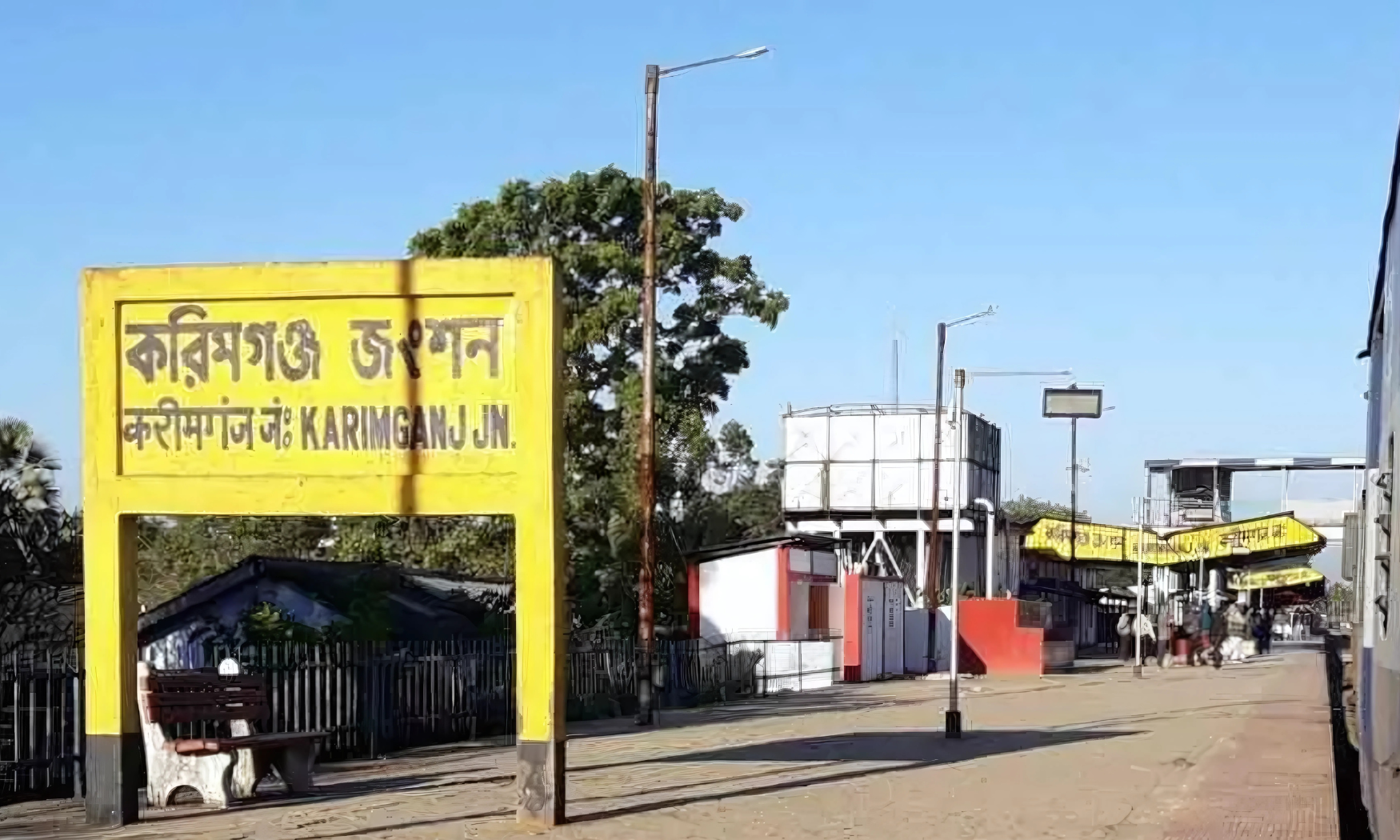 Assam Renames Karimganj District to Sribhumi, Honoring Tagore’s Legacy