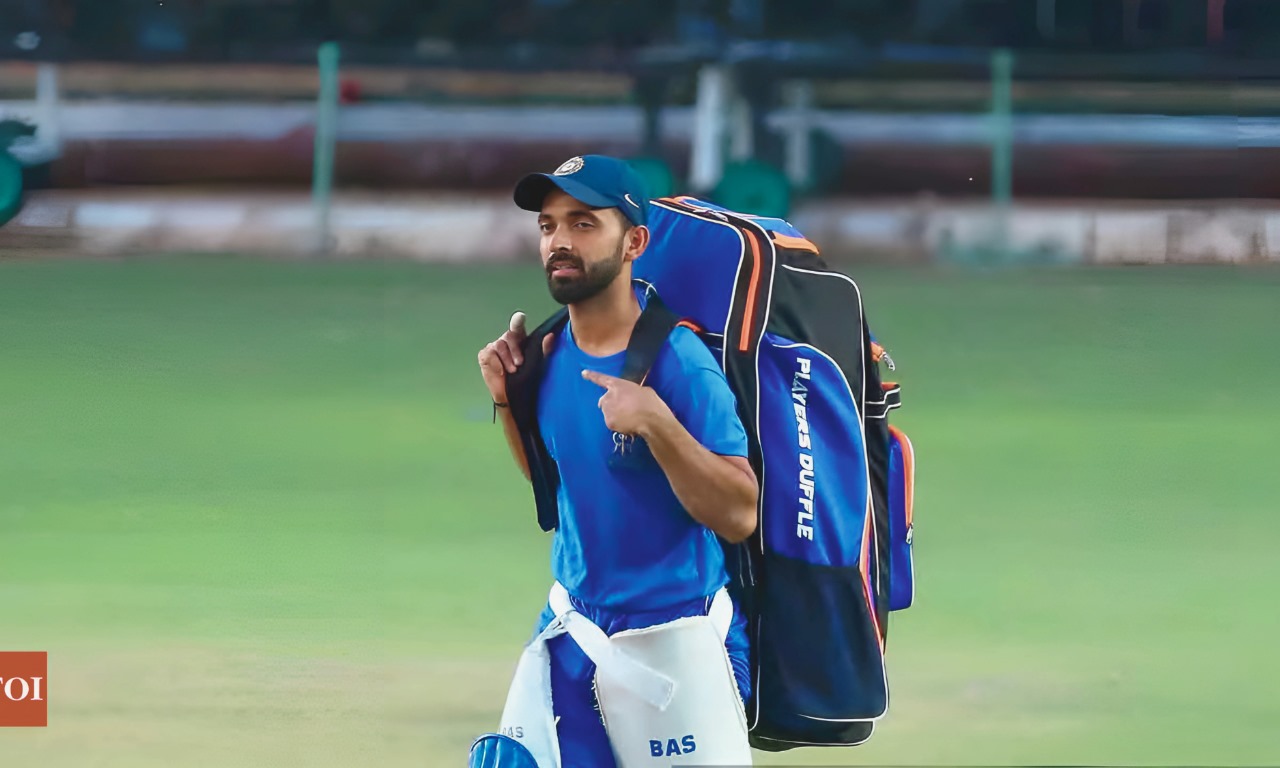 Ajinkya Rahane to Lead Kolkata Knight Riders in IPL 2025 After Shreyas Iyer’s Big Move