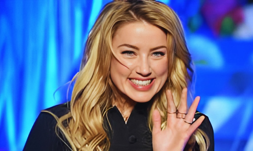 Amber Heard Expecting Second Child: Actress Embraces Motherhood Again at 38