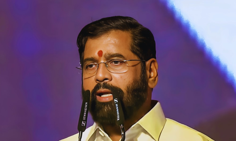 Eknath Shinde